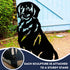 Golden Retriever Dog Loss Garden Ornament Memorial Personalised